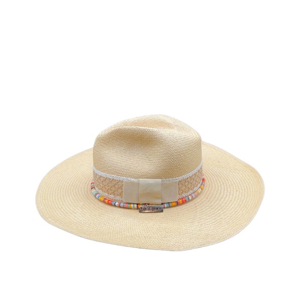 EMMA STRAW HAT - Picture 4 of 13